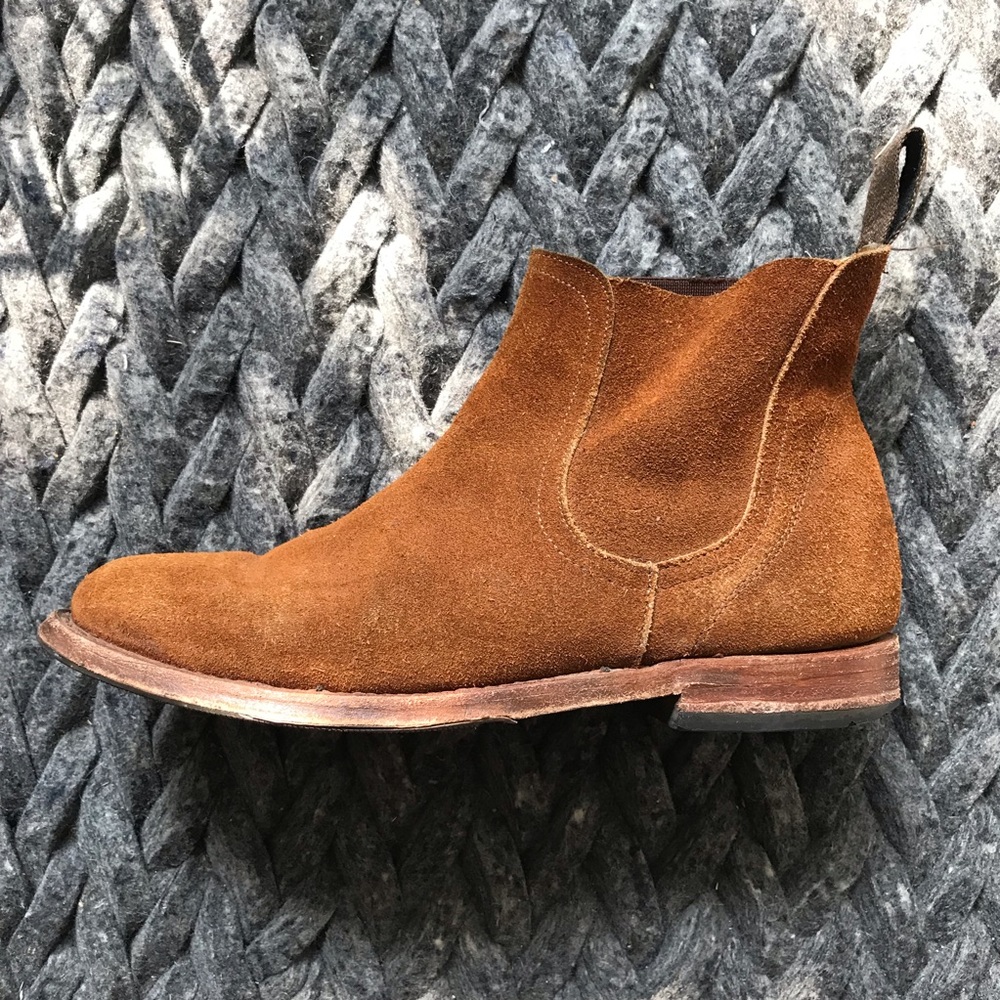 Steven Alan CHELSEA BOOT